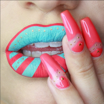 candy lips Samantha Batalash
